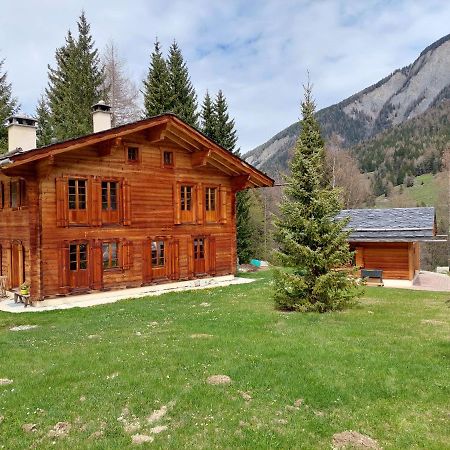 Chez Pierre Apartment Praz-de-Fort Exterior foto