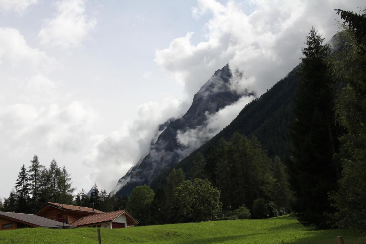 Chez Pierre Apartment Praz-de-Fort Exterior foto