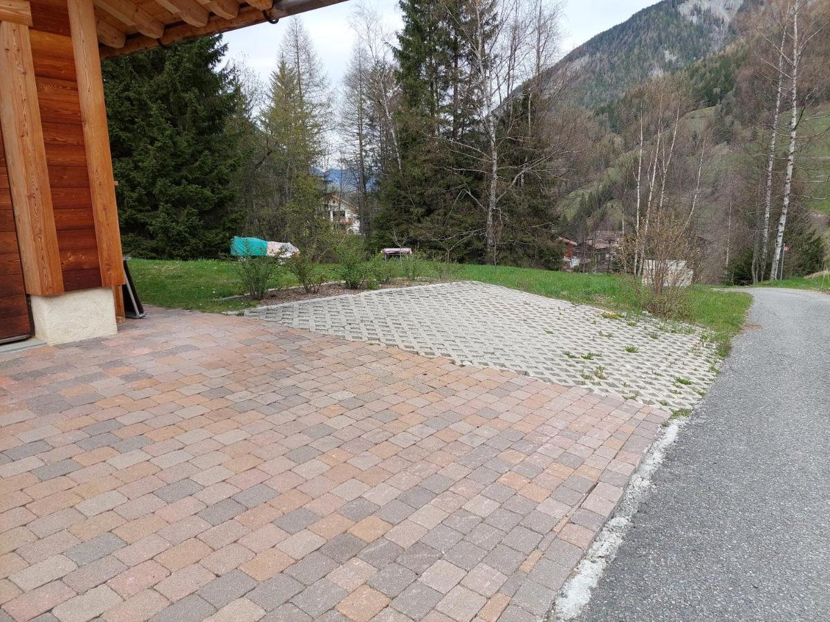 Chez Pierre Apartment Praz-de-Fort Exterior foto
