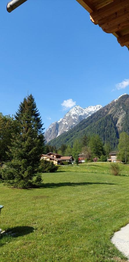 Chez Pierre Apartment Praz-de-Fort Exterior foto