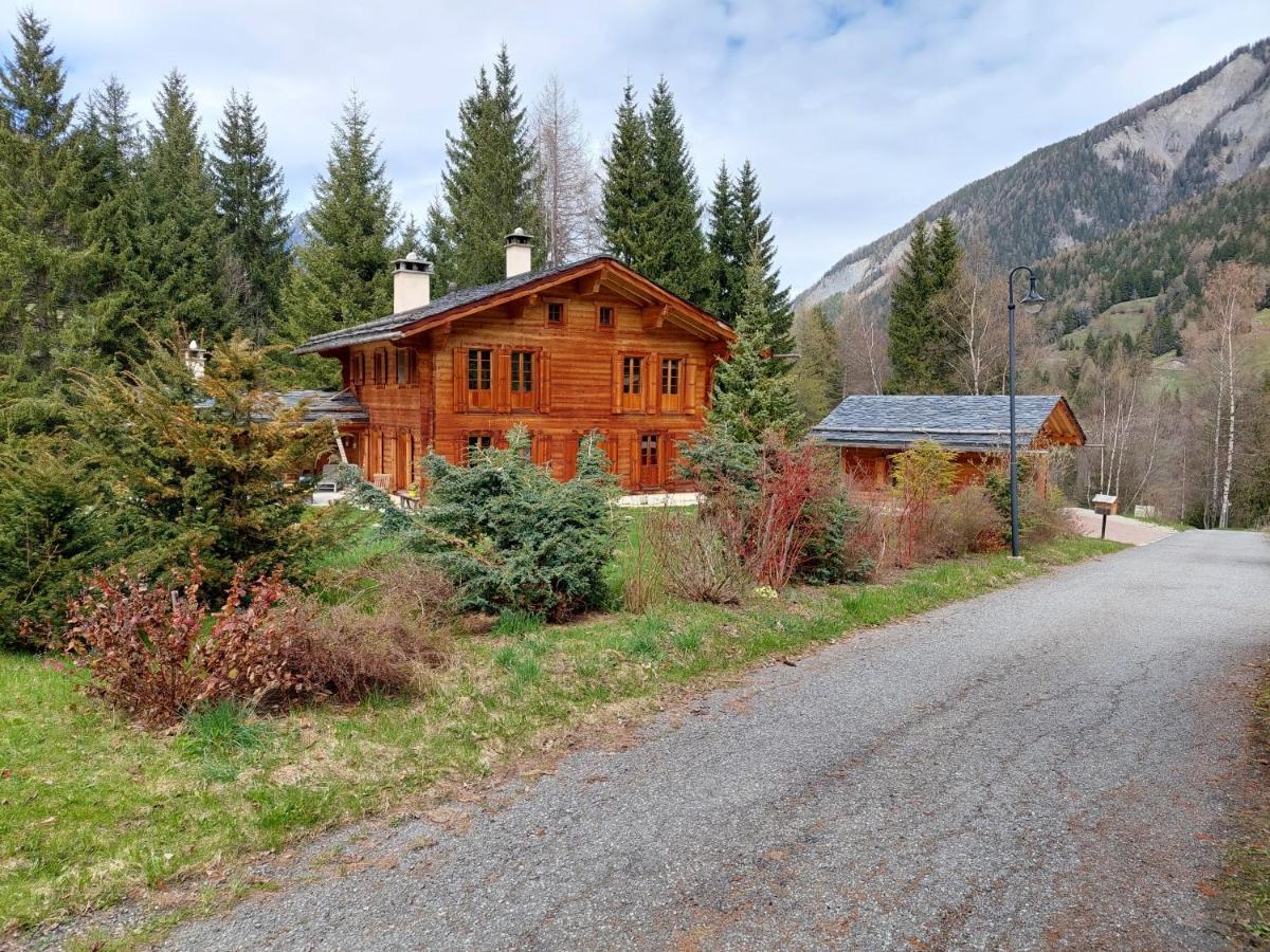 Chez Pierre Apartment Praz-de-Fort Exterior foto